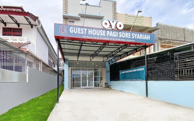 Hotel O Guesthouse Pagi Sore Syariah