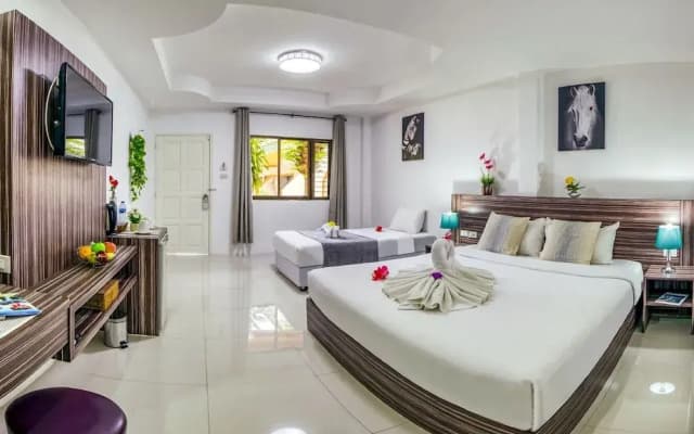 The Coconut Resort