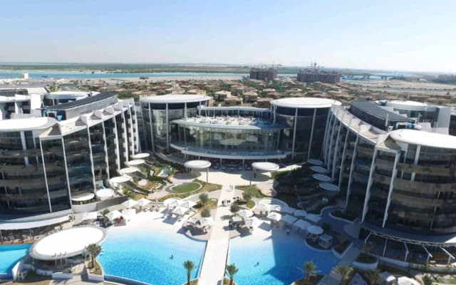 Jumeirah Saadiyat Island Abu Dhabi
