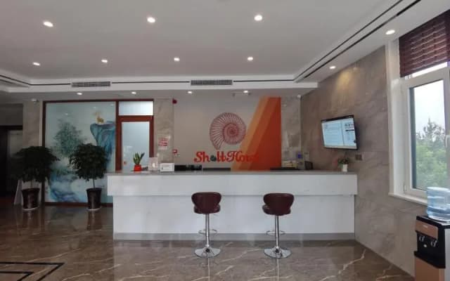 Shell Hotel Rizhao Lanshan District Beikuo Town