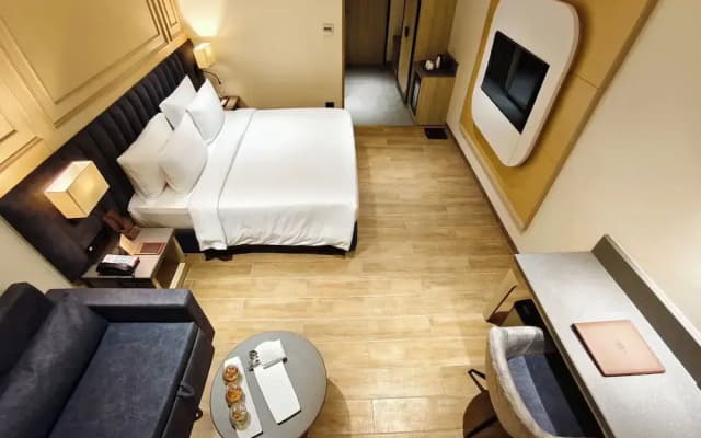 The Fern Residency Solapur, Series by Marriott