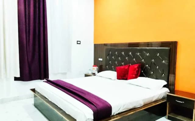 Hotel Dev Palace Kempty