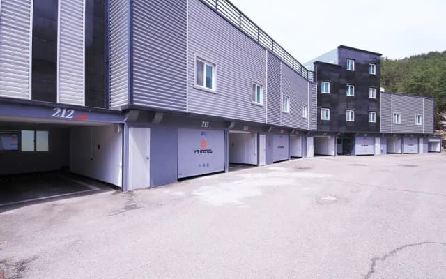 Gimcheon YS Self Check-in Motel