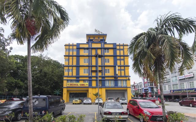 Hotel O SMC Alam Avenue