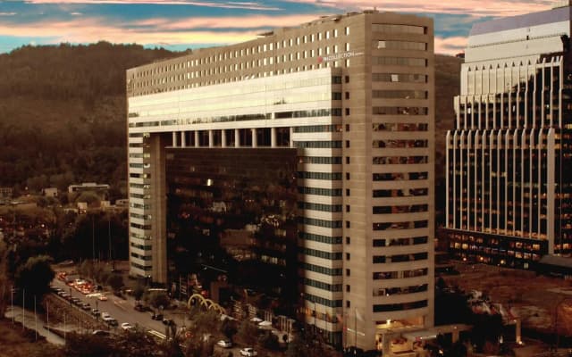 NH Collection Plaza Santiago