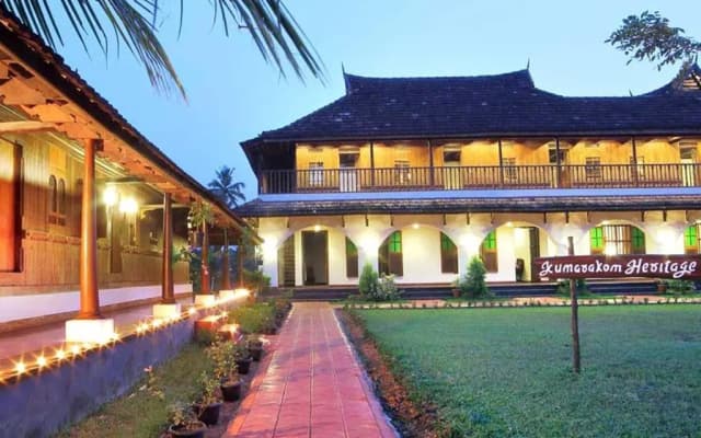 Kumarakom Heritage Resort