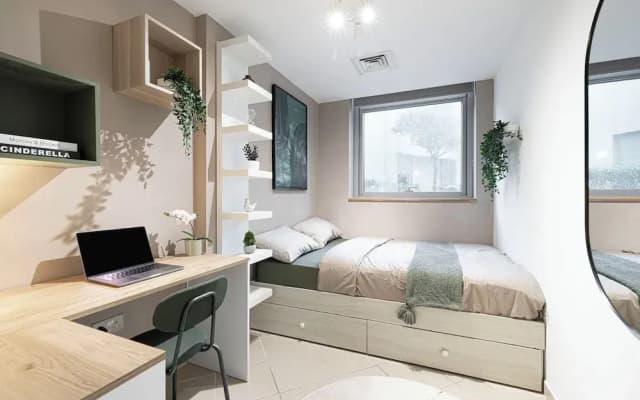 The Luxury Downtown Co-living