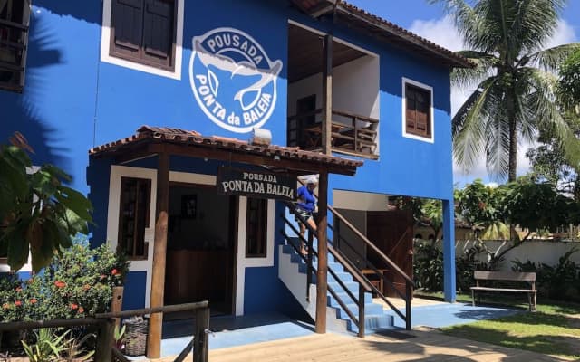 Pousada Ponta da Baleia