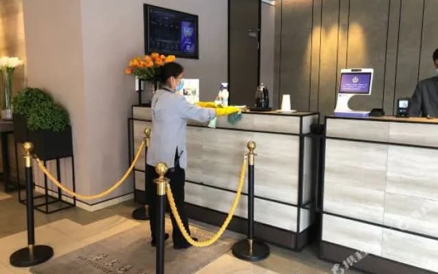 Motel 168 Hanzheng Street Branch