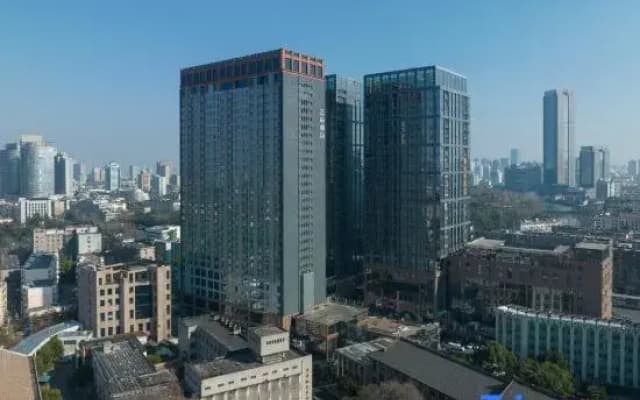 Atour Hotel Hefei Changjiang Road Zhixincheng Annongda