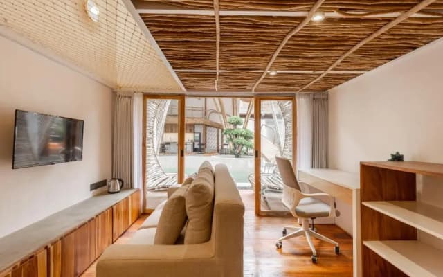 Clan Living - the Founder Ubud