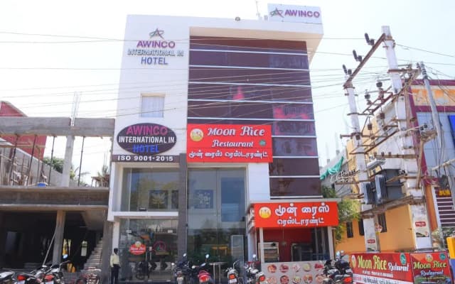 Awinco International Hotel