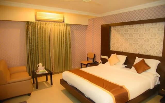 Grand Maurya And Resorts