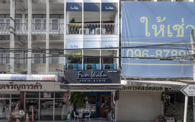Fun Wahn Hostel Chiang Mai
