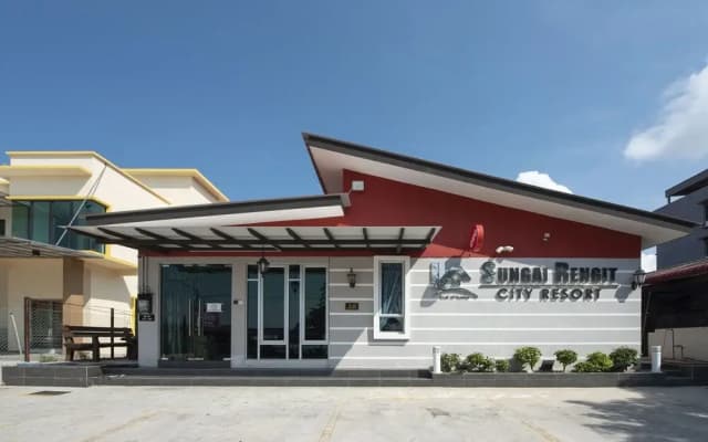 OYO 90234 Sungai Rengit City Resort 2