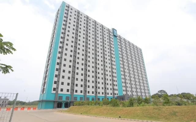 Hotel O cikarang Serviced apartment at Riverdale