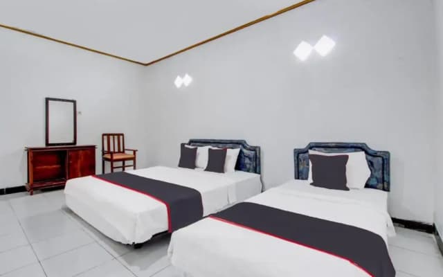 Hotel O Kaliurang Near Gunung Merapi Kaliurang