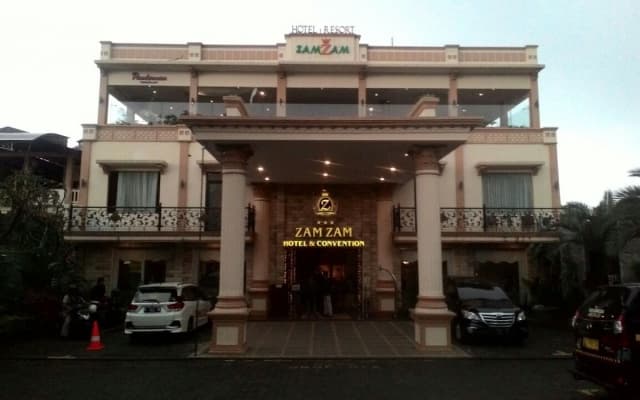 Zam Zam Hotel