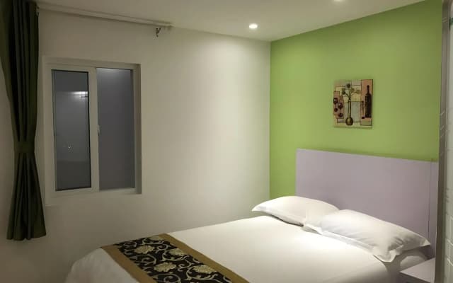 Shell Jinan Gaoxin District Shunhua Road Qilu Software Park Hotel