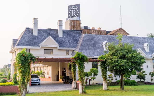 The Radiant Resort
