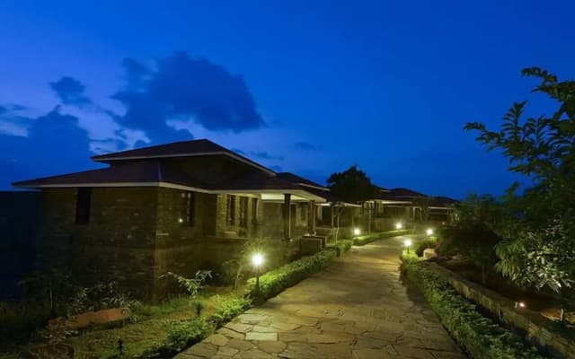 The Wild Retreat