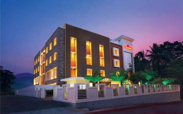 Zarano Residency