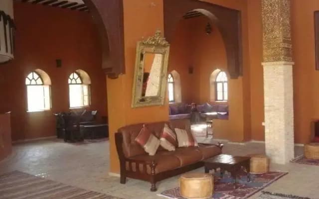 Jnane La Kasbah