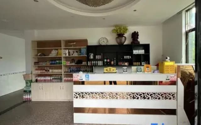 Wugongshan Yuding Homestay (Zhong'an Cableway)