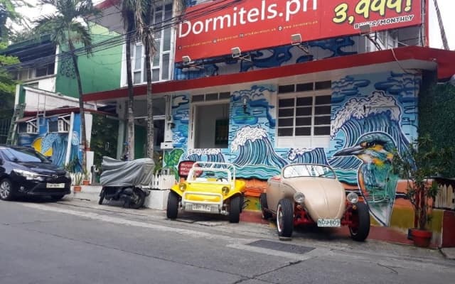 Dormitels.ph The Fort