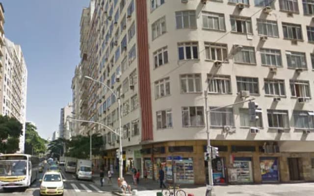 Loft em Excelente Área de Copacabana