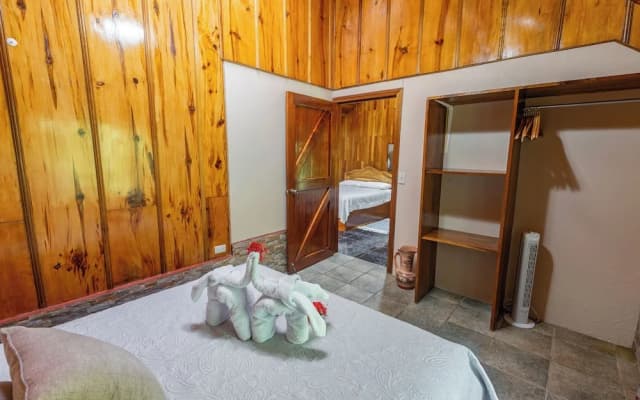 Hotel de Cabañas Valle Campanas