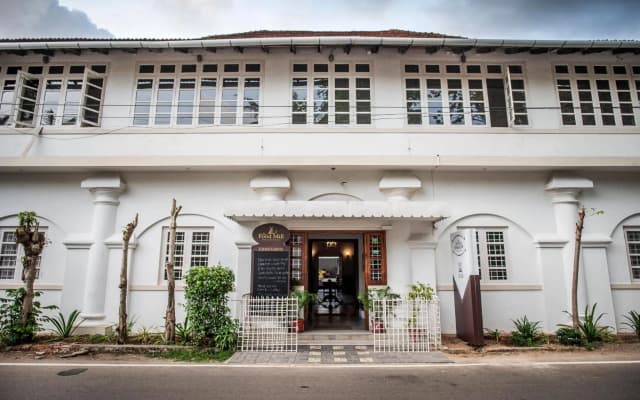 Dutch Bungalow Fort Kochi