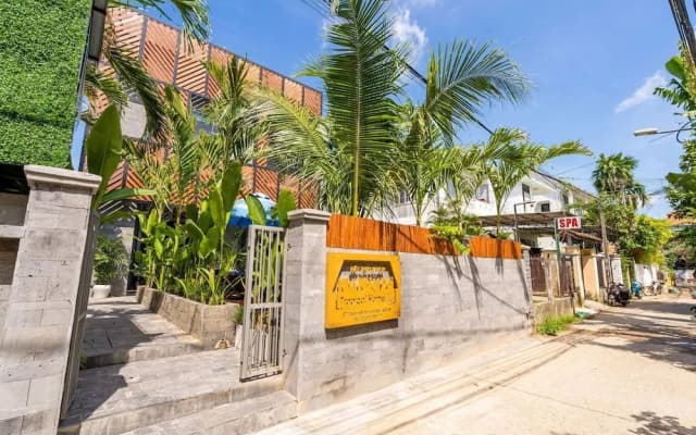 Tropical Home Villa
