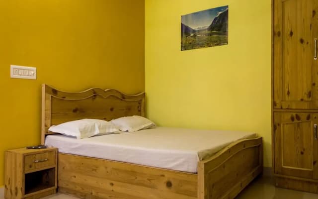 OYO 13335 Home Exotic Valley View Naddi