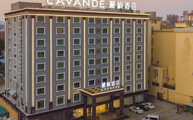 Lavande Hotel (Huizhou Huiyang Station Jinhui Avenue)