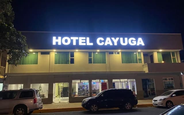 Hotel Cayuga
