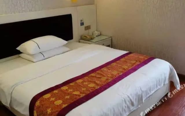 City Comfort Inn (Guilin Qixing Park Normal University)