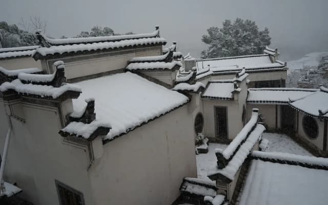 ShangYuan Resort & Inn