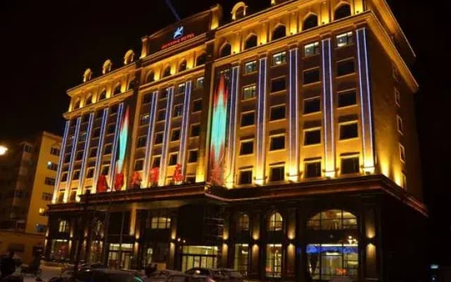 Jianxing Hotel