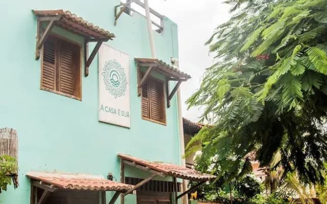 Pousada A Casa é Sua