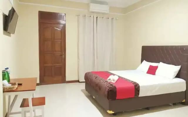 RedDoorz near Prawirotaman Yogyakarta
