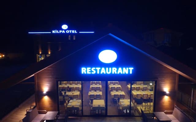 Kilpa Hotel