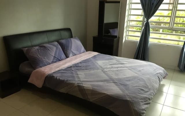 Crystal Homestay - 1 Sky Bayan Lepas