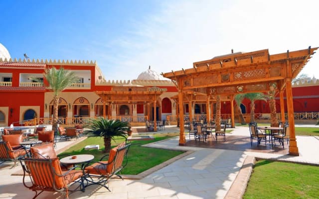 Pickalbatros Alf Leila Wa Leila Resort - Neverland Hurghada