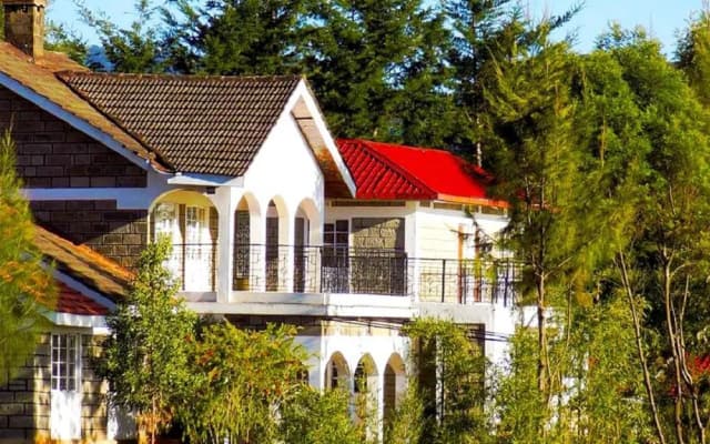 Ranges View Lodge