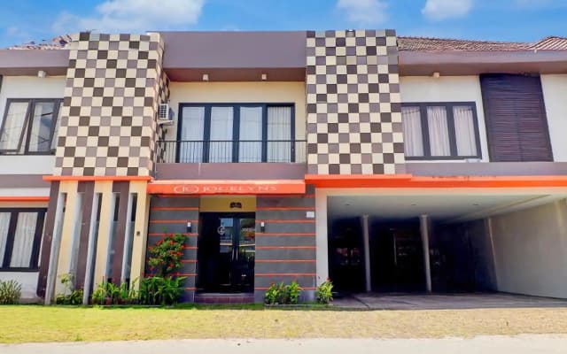 Collection O Near Bali Royal Hospital Renon Formerly JC BoutiqueÂ Hotel