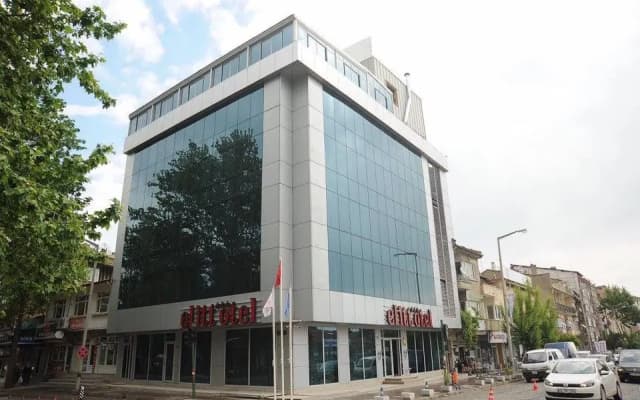 Aksehir Elitt Hotel