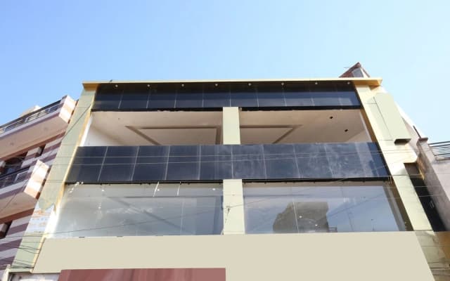 Hotel The Black Gold By OYO Rooms