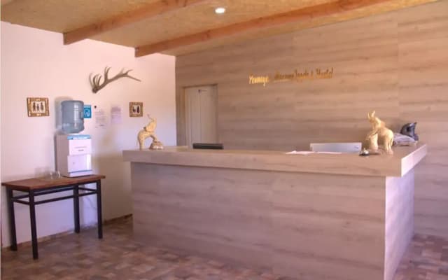 Peumayen Atacama / Hostal & Cabaña
