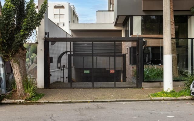 Easy Star - Lindo Studio aconchegante lado do Aero Congonhas - KU02H